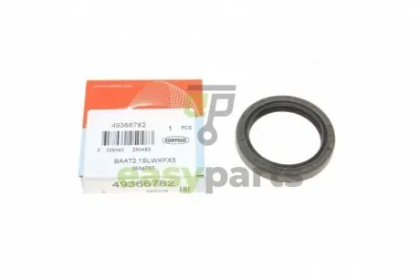 Сальник колІнвала (передній) VW T5/T6 2.0TDI/TSI 09- CORTECO 49366782