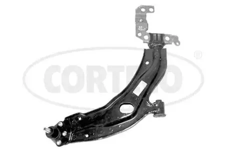 Рычаг подвески правый FIAT DOBLO / STRADA + CORTECO 49398830