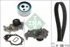 ZESTAW ROZRZ INA 530018231 + POMPA WODY RENAULT TWINGO 1,2 07-14 530 0182 31