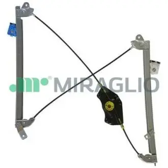 MECH.PODN.SZYBY VW GOLF 04-13 /L/ /POD O RYGINALNY SIL./ /PRZУD/ MIRAGLIO 30/1847