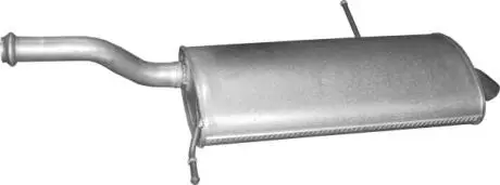 Т?умик коек. CITROEN C4 Grand Picasso 1.6 HDi / Peugeot 5008 1.6 POLMOSTROW 04.29