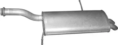 Т?умик коек. CITROEN C4 Grand Picasso 2.0 HDi / Peugeot 5008 2.0 POLMOSTROW 04.30