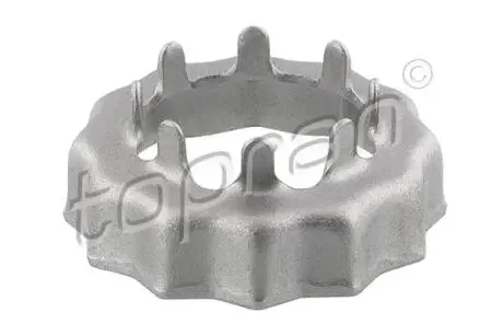 PODKРадка ступицы HP 015 кружевная защита корO VW TOPRAN / HANS PRIES 104 128