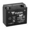 МОТО 12V 18,9 Ah MF VRLA Battery (сухозаряженій) YUASA YTX20L-BS