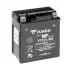 Фото 1 - мото 12v 6ah mf vrla battery agm (сухозаряженій) YUASA YTX7L-BS МОТО 12V 6Ah MF VRLA Battery AGM (сухозаряженій) YUASA YTX7L-BS (фото 1)