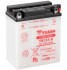 МОТО 12V 12,6 Ah YuMicron Battery (сухозаряджений) YUASA YB12A-B (фото 1)