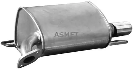 TгUMIK KO?COWY SUBARU LEGACY/OUTBACK 2.0-3.0 03-10 ASMET 17.002