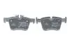 Колодки гальмівні (задні) MB C-class (W205/S205/C205/A205) 13- (з датчиком) BOSCH 0 986 494 752 (фото 6)