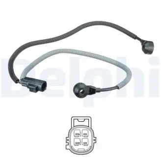 CZUJNIK SPALANIA STUK VOLVO S60,S80,V70,XC90 99- Delphi AS10240