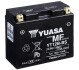 МОТО 12V 10,5 Ah MF VRLA Battery (сухозаряженій) YUASA YT12B-BS (фото 1)