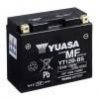 МОТО 12V 10,5 Ah MF VRLA Battery (сухозаряженій) YUASA YT12B-BS (фото 1)