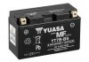 МОТО 12V 6,5 Ah MF VRLA Battery AGM (сухозаряженій) YUASA YT7B-BS (фото 1)
