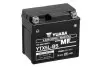 МОТО 12V 4Ah MF VRLA Battery AGM (сухозаряжений) YUASA YTX5L-BS (фото 1)