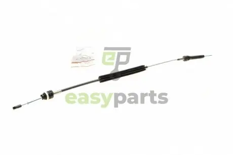 Трос куліси Audi A1/Skoda Fabia/Roomster/VW Polo 00- (1120mm) LINEX 39.44.02