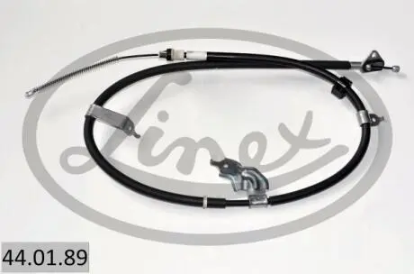 ЛИНКА ХАМ ЛИНЕКС TOYOTA YARIS 06- 1556/1320 ЛЕВА Б?БНЫЙ LINEX 44.01.89