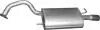 TгUMIK POLMOSTR?W 14.43ALU KO?COWY MITSUBISHI GALANT 2.0I 97-04 POLMOSTROW 14.43 (фото 1)