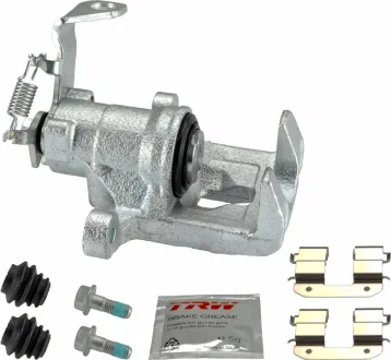 Фото zacisk ham lucas kia picanto 1.0 15-, 1.2 11- tyг lewy TRW BHQ336E ZACISK HAM LUCAS KIA PICANTO 1.0 15-, 1.2 11- TYг LEWY TRW BHQ336E