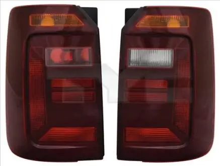 LAMPA TYг VW CADY IV 15- LEWA (KLAPA TYг) DYMIONA TYC 11-12972-11-2