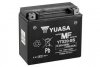 МОТО 12V 18,9 Ah MF VRLA Battery (сухозаряженій) YUASA YTX20-BS (фото 1)