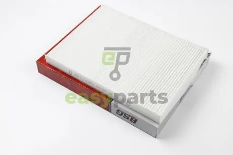 Фільтр салону Caddy 96-04/Golf 92-98/Passat 01-05/Octavia 96-11 BSG BSG 90-145-001
