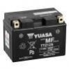 МОТО 12V 11,6 Ah MF VRLA Battery AGM (сухозаряженій) YUASA TTZ12S