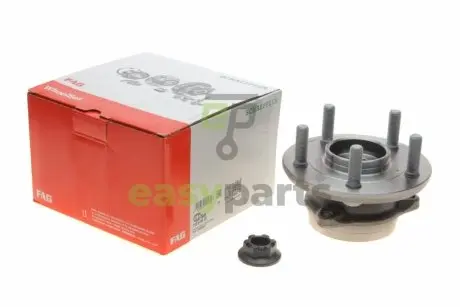 Підшипник маточини (передньої) Jeep Gand Cherokee 11- FAG 713 6704 20