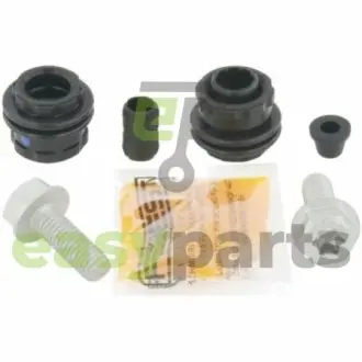 Пыльник направляющий суппорта тормозного переднего комплект. FEBEST 2373-TIGF