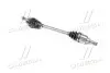 RENAULT піввісь ліва Megane 1,5dCi 08-, Fluence, Scenic MAGNETI MARELLI 302004190246 (фото 3)