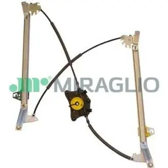 MECH.PODN.SZYBY AUDI Q5 08- /L/ /POD ORY GINALNY SIL./ /PRZУD/ MIRAGLIO 30/1611