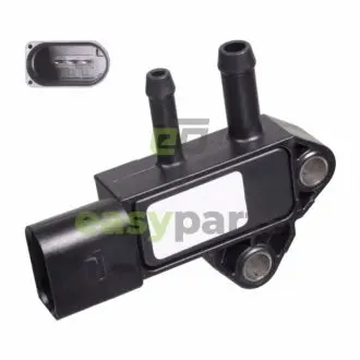 CZUJNIK CIМNIENIA SPALIN MAZDA 3 6 CX-5 2,2D 08- SWAG 83 10 1105