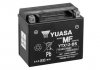МОТО 12V 10,5 Ah MF VRLA Battery (сухозаряженій) YUASA YTX12-BS (фото 1)