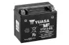 МОТО 12V 10,5Ah MF VRLA Battery (сухозаряжений) YUASA YTX12-BS (фото 1)
