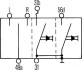 Мигающий указатель, Выключатель на колонке рулевого управления HELLA 6BA 001 539-001 (фото 3)