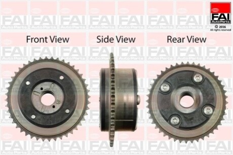 DB Шестерня привода распредвала W203/211/212,Sprinter 1.8 FAI VVT001