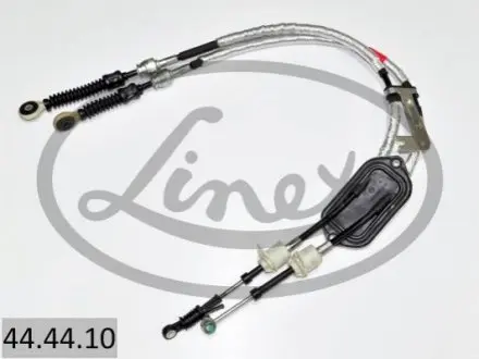 CI?GNO DRепKA ZMIANY BIEG?W TOYOTA YARIS 05-17 LINEX 44.44.10
