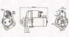 РОЗРУШНИК МАГНЕТИ MQS1289/ FORD FIESTA 1,3 01-08 MAGNETI MARELLI 063721289010 (фото 1)