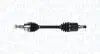 Pє?oЬ паръdowa przednia lewa FORD C-MAX II (DXA/CB7, DXA/CEU) MAGNETI MARELLI 302004190183 (фото 1)
