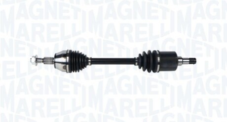 Pє?oЬ паръdowa przednia lewa FORD C-MAX II (DXA/CB7, DXA/CEU) MAGNETI MARELLI 302004190183