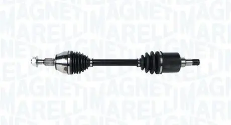 Pє?oЬ паръdowa przednia lewa FORD C-MAX II (DXA/CB7, DXA/CEU) MAGNETI MARELLI 302004190183