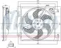 WENTYLATOR CHгOD VW UP/SKODA CITIGO 1,0 11- -AC NISSENS 85868 (фото 1)