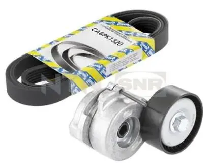 Изюминка.паска micro FI/OP/SUZ GRANDE PUNTO/CORSA/SWIFT 1.3/D/JTD SNR NTN KA853.01
