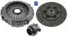 ZESTAW SPRZ?GгA SACHS TRUCK 3400700659 MAN TGX/TGS 16- /NOWY/ 3400 700 659