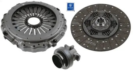 ZESTAW SPRZ?GгA TRUCK MAN TGX/TGS 16- /NOWY/ SACHS 3400 700 659