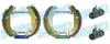 Zestaw(cyl+szcz)LOGAN 87490 (180x42) / 2*C12150 BOSCH (19,05) SAMKO KEG456 (фото 1)