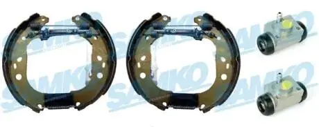 Zestaw(cyl+szcz)DOBLO 87810 (228,6x42) / 2*C07111 APL (20,64) SAMKO KEG543
