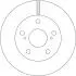 ТАРЧА ХАМОН ЛУКАС TOYOTA HILUX III 2.5D-4D 01-08 PRZ?D TRW DF6782S (фото 1)