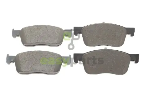 Колодки гальмівні (передні) Citroen Jumpy/Peugeot Expert 16- ATE 13.0460-7331.2
