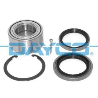 MITSUBISHI Підшипник ступиці передн.Colt,Lancer,Pajero DAYCO KWD1250