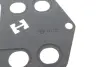 Прокладка радіатора масляного Citroen Berlingo/Peugeot Partner 1.2 PureTech 18- ELRING 897.822 (фото 2)