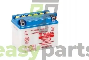МОТО 12V 4,2 Ah YuMicron Battery (сухозаряженій) YUASA YB4L-B